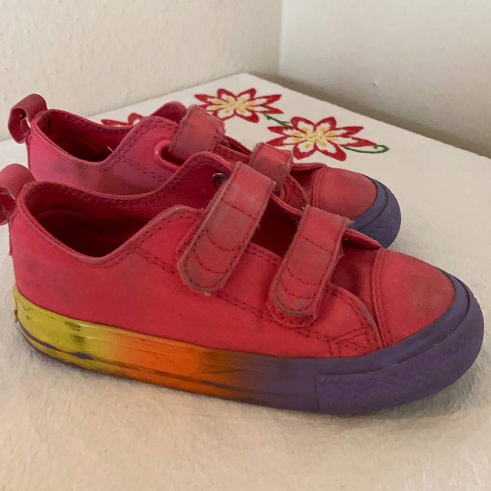 Toddler Converse.